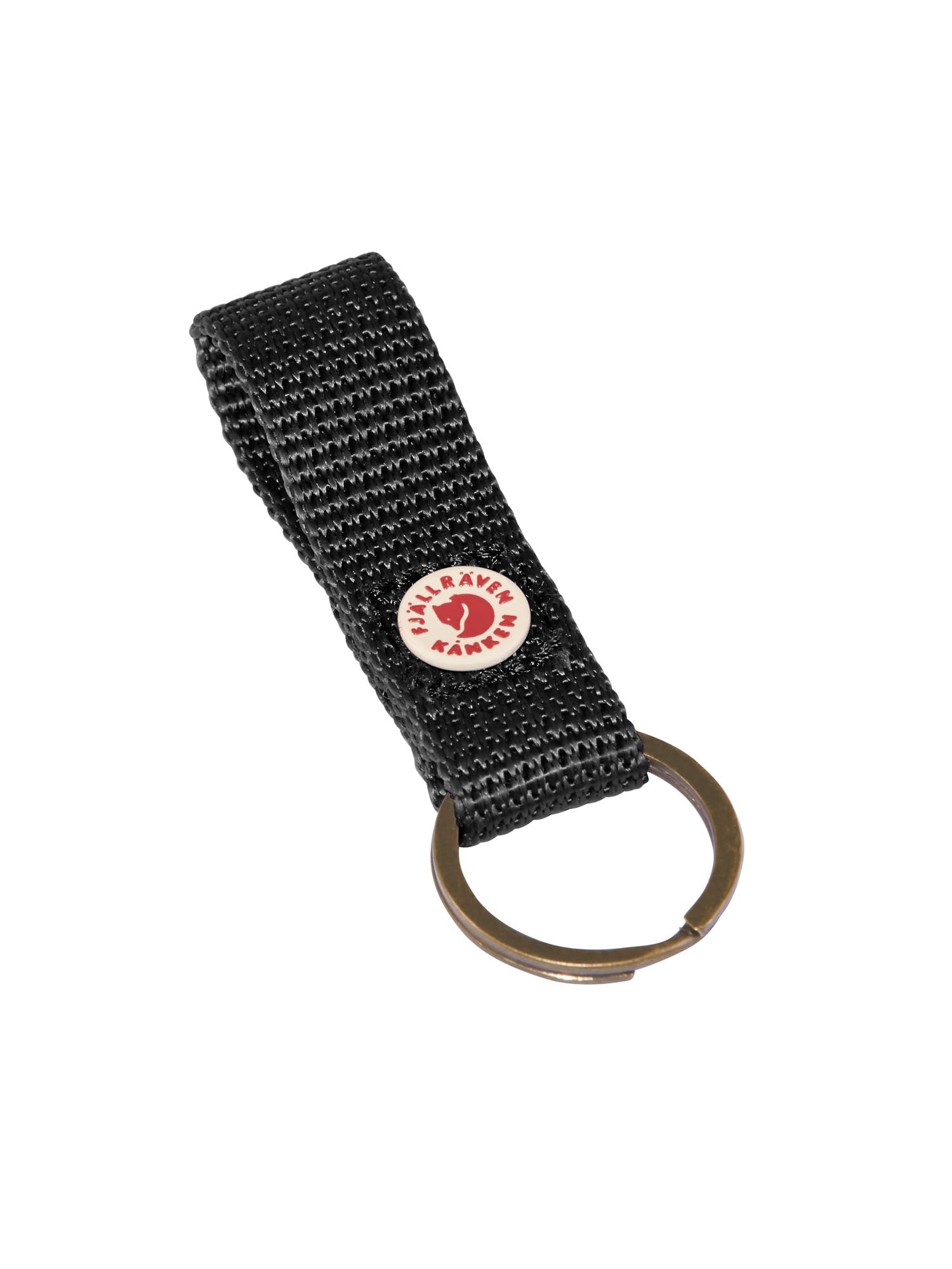 Fjallraven Kånken Keyring Nero