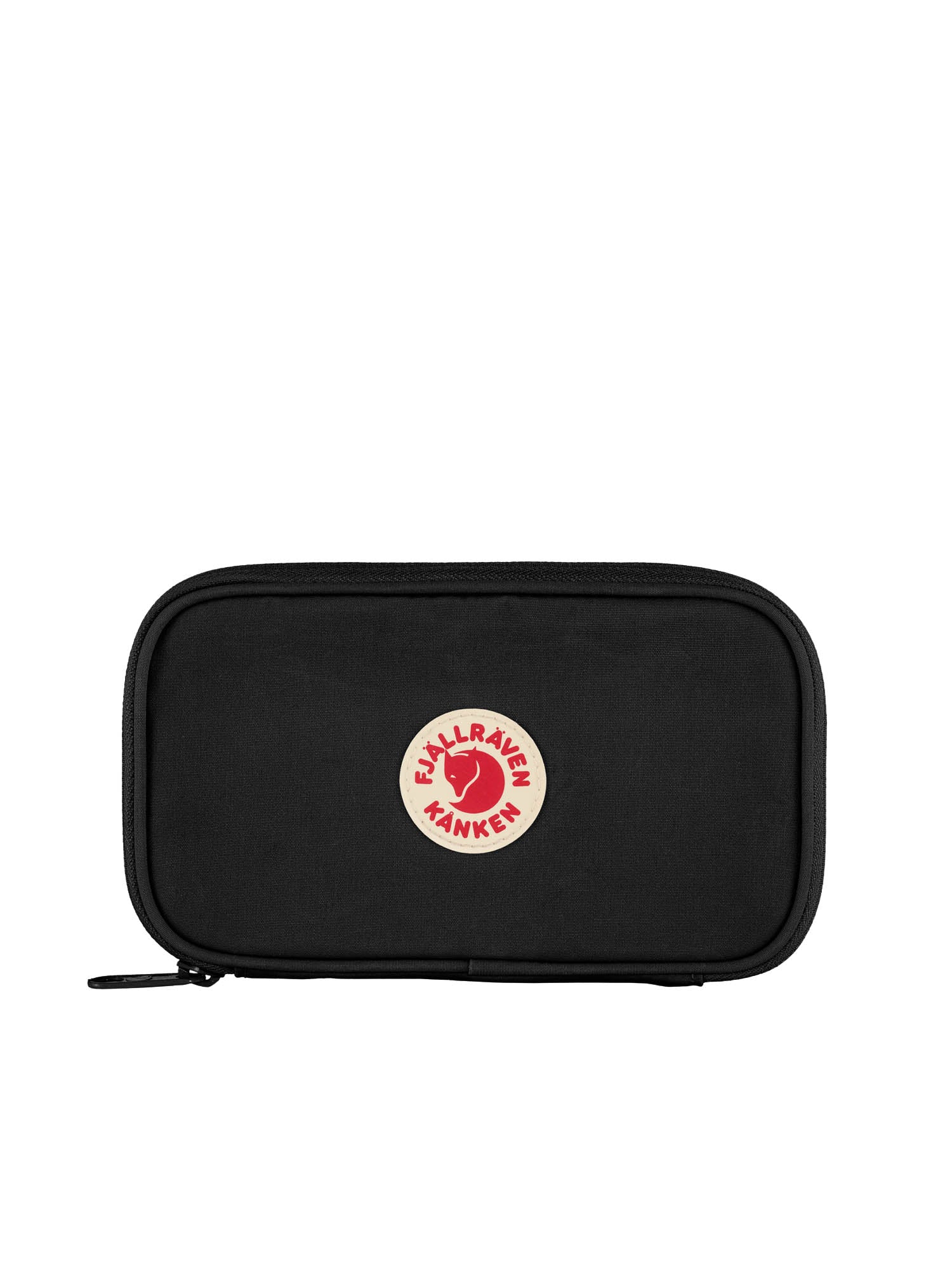 Fjallraven Kånken Travel Wallet Nero