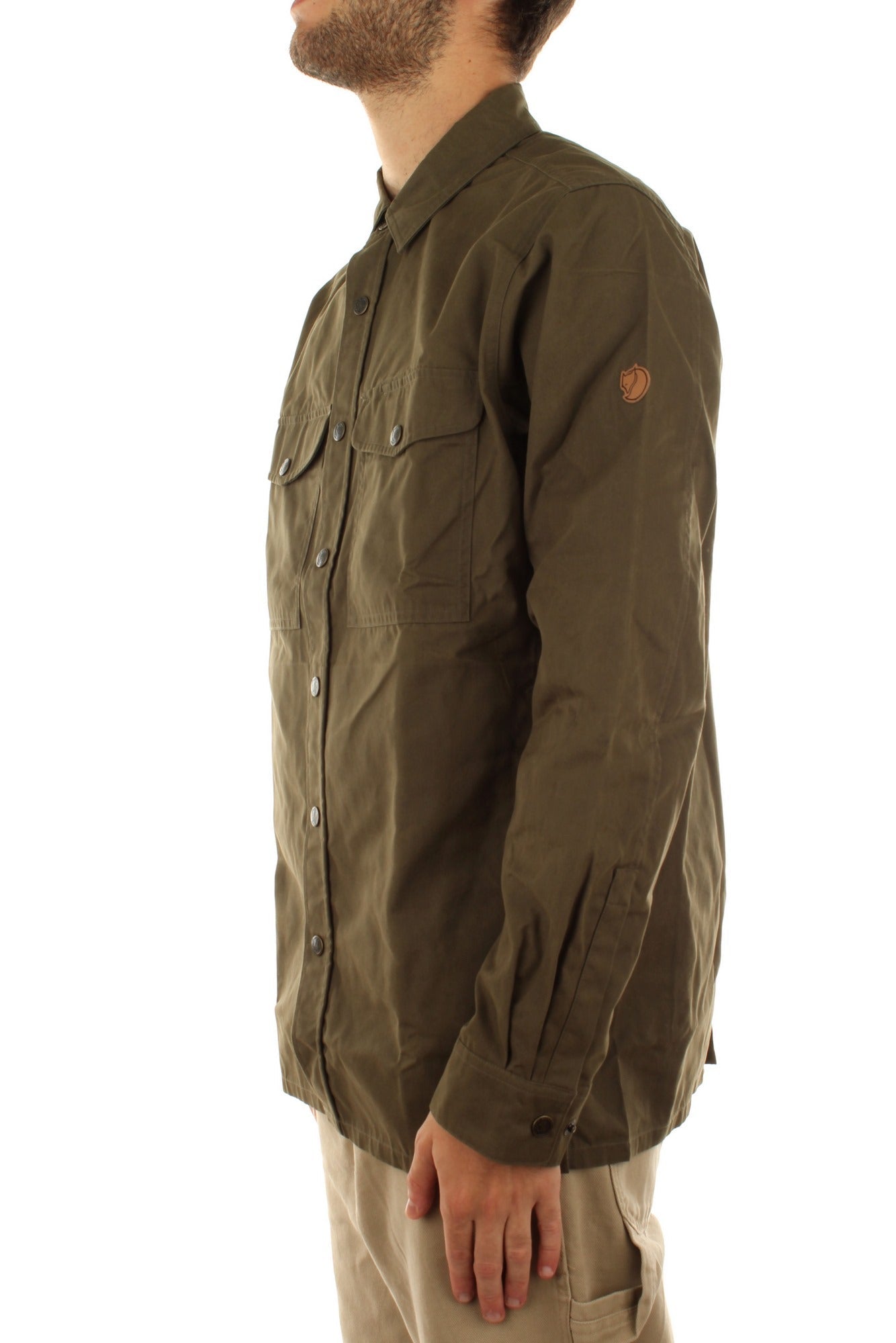 GIACCHE Verde Fjallraven