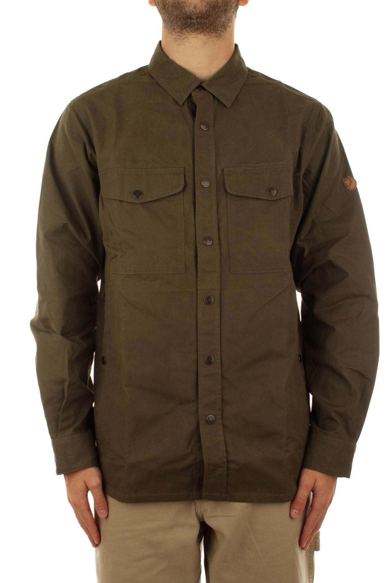 GIACCHE Verde Fjallraven