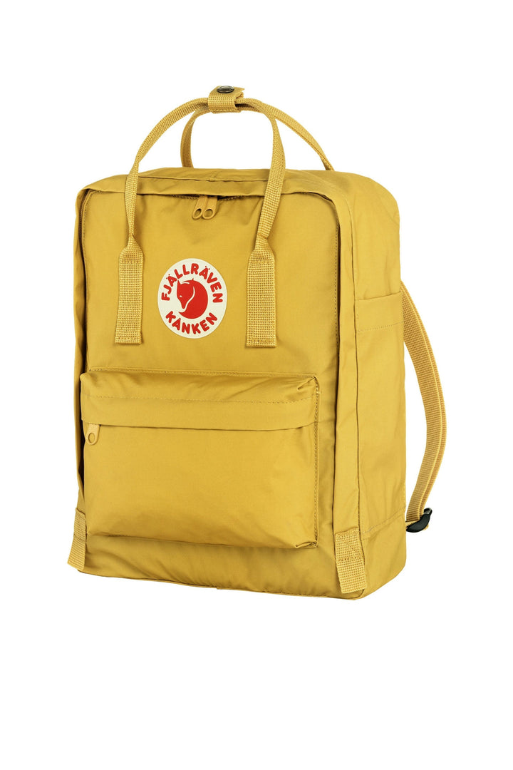 ZAINI Giallo Fjallraven