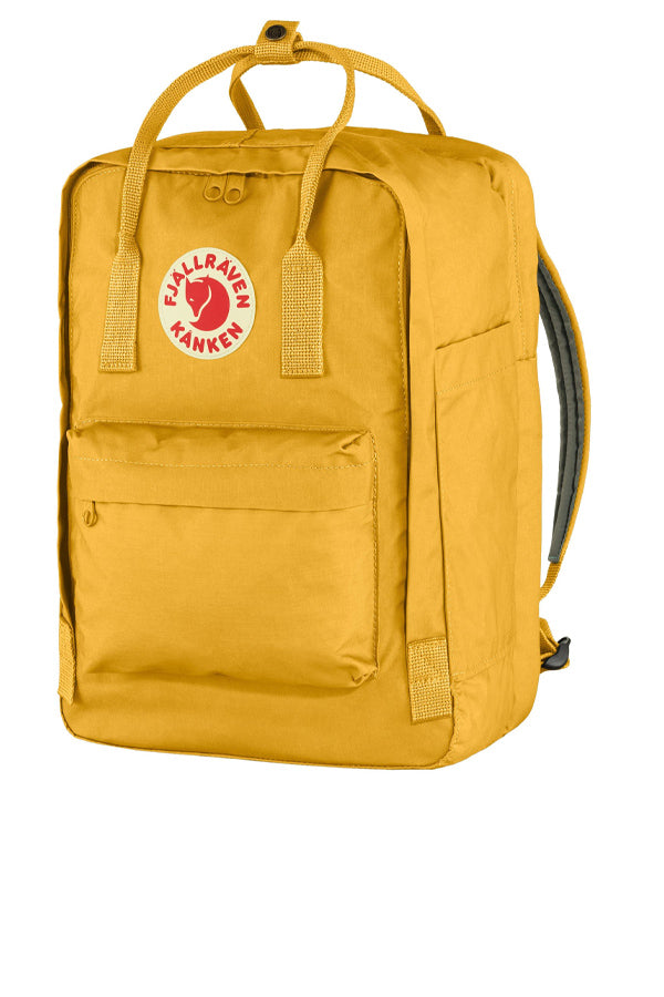 ZAINI Giallo Fjallraven