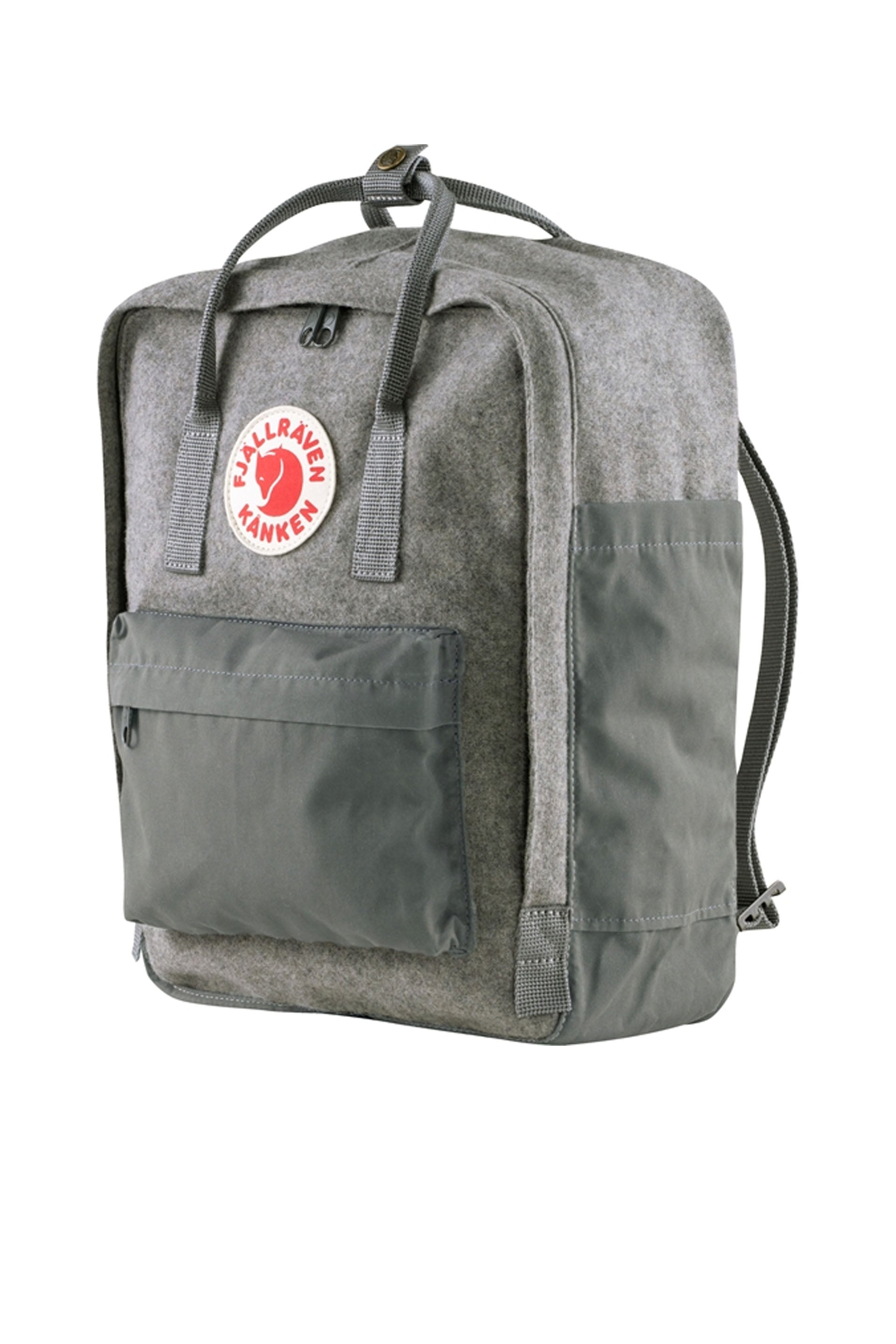 ZAINI Grigio Fjallraven