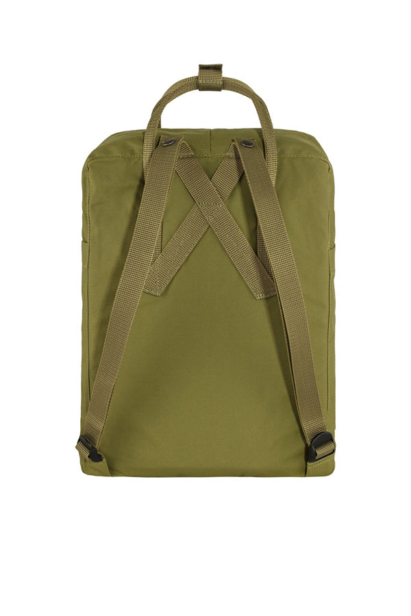 ZAINI Verde Fjallraven