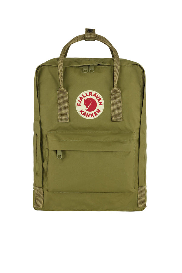 ZAINI Verde Fjallraven