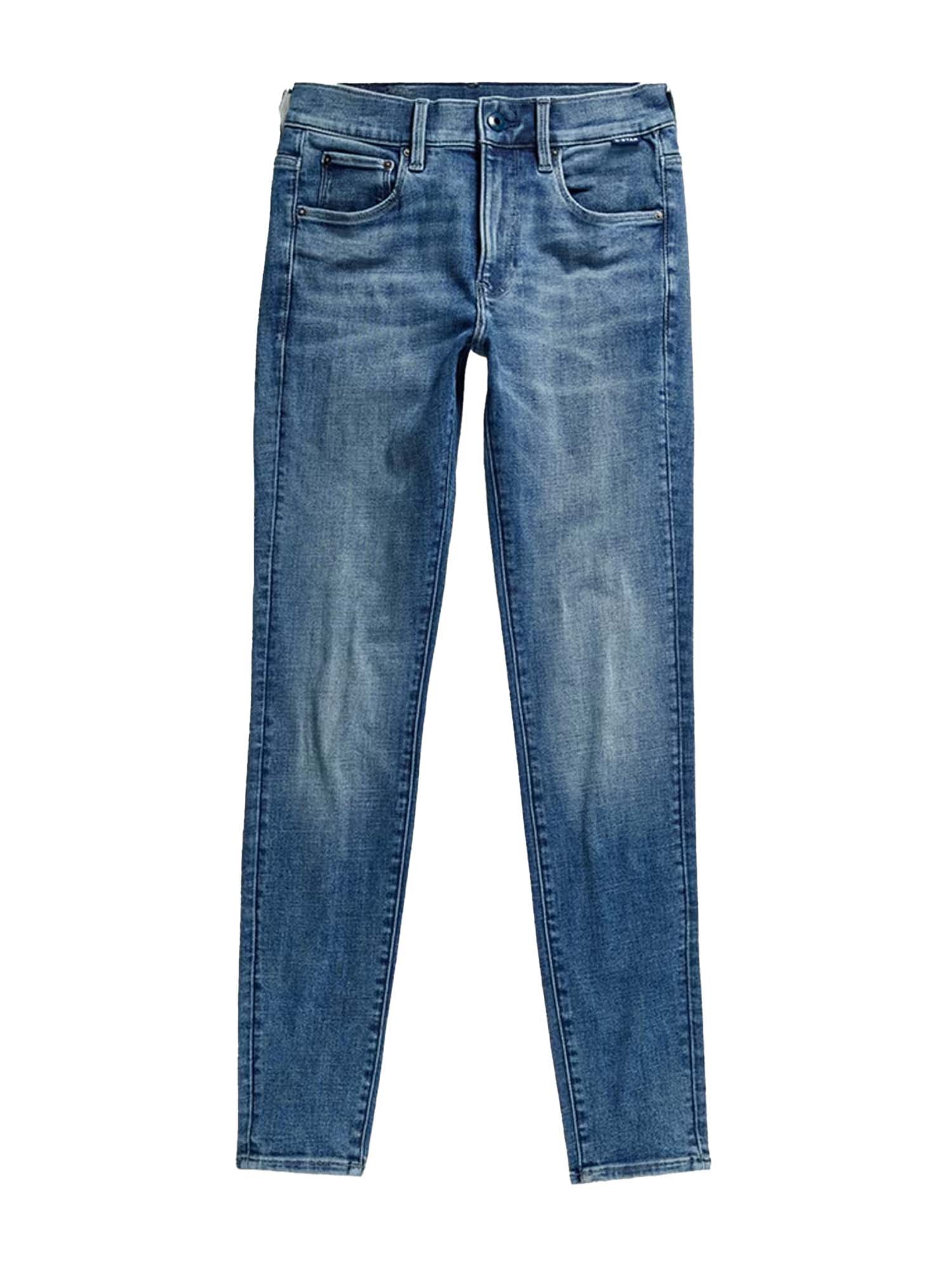 G-star Raw 3301 Skinny Jeans Blu