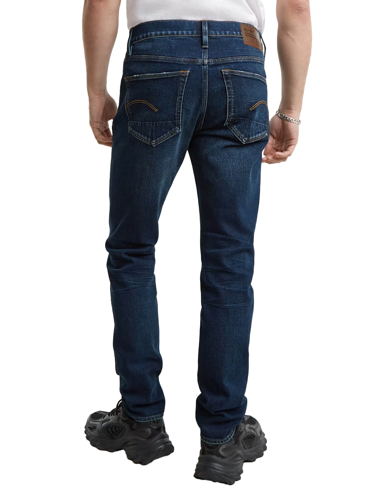 G-star Raw 3301 Slim Jeans Blu