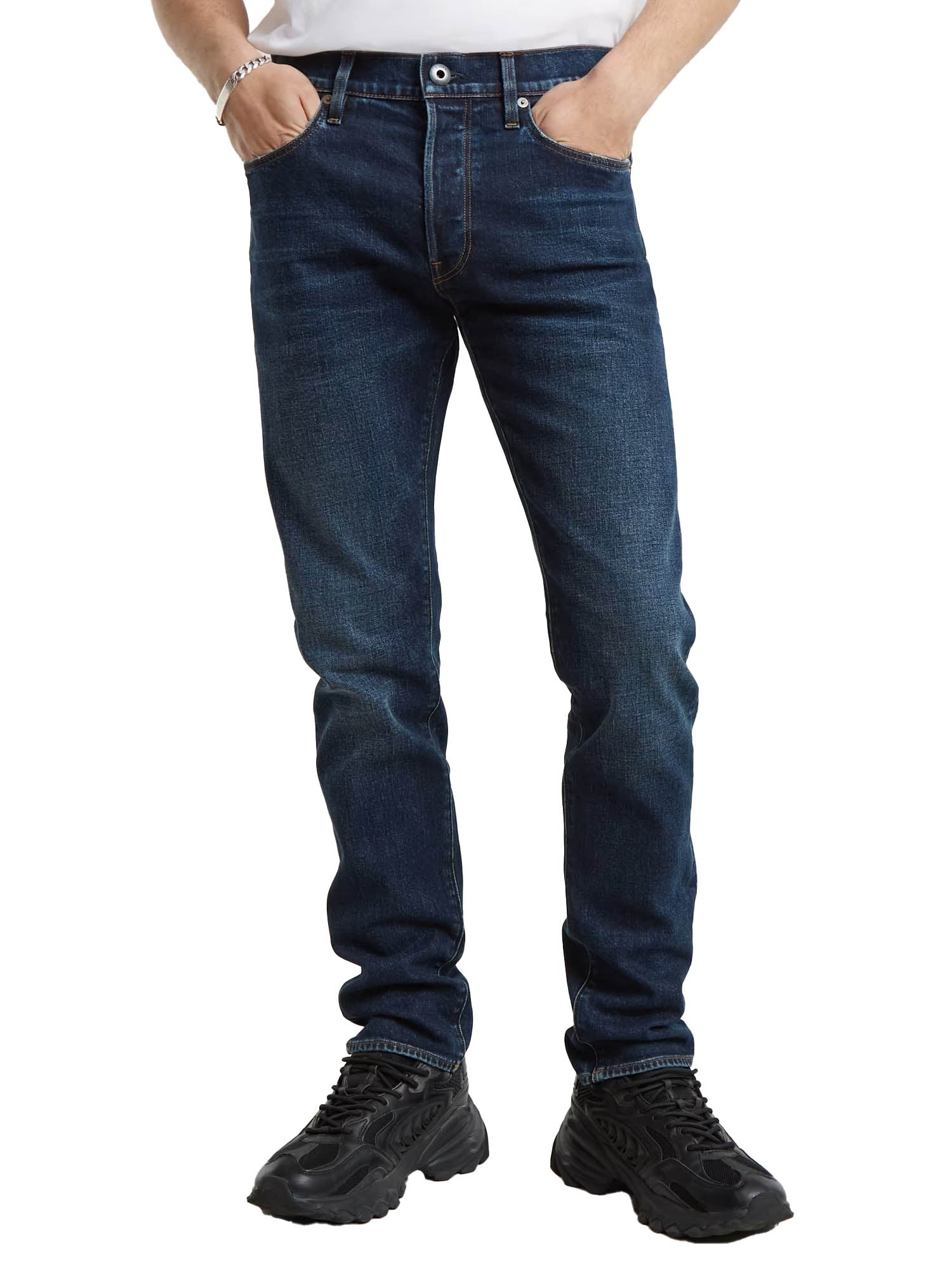 3301 Slim Jeans