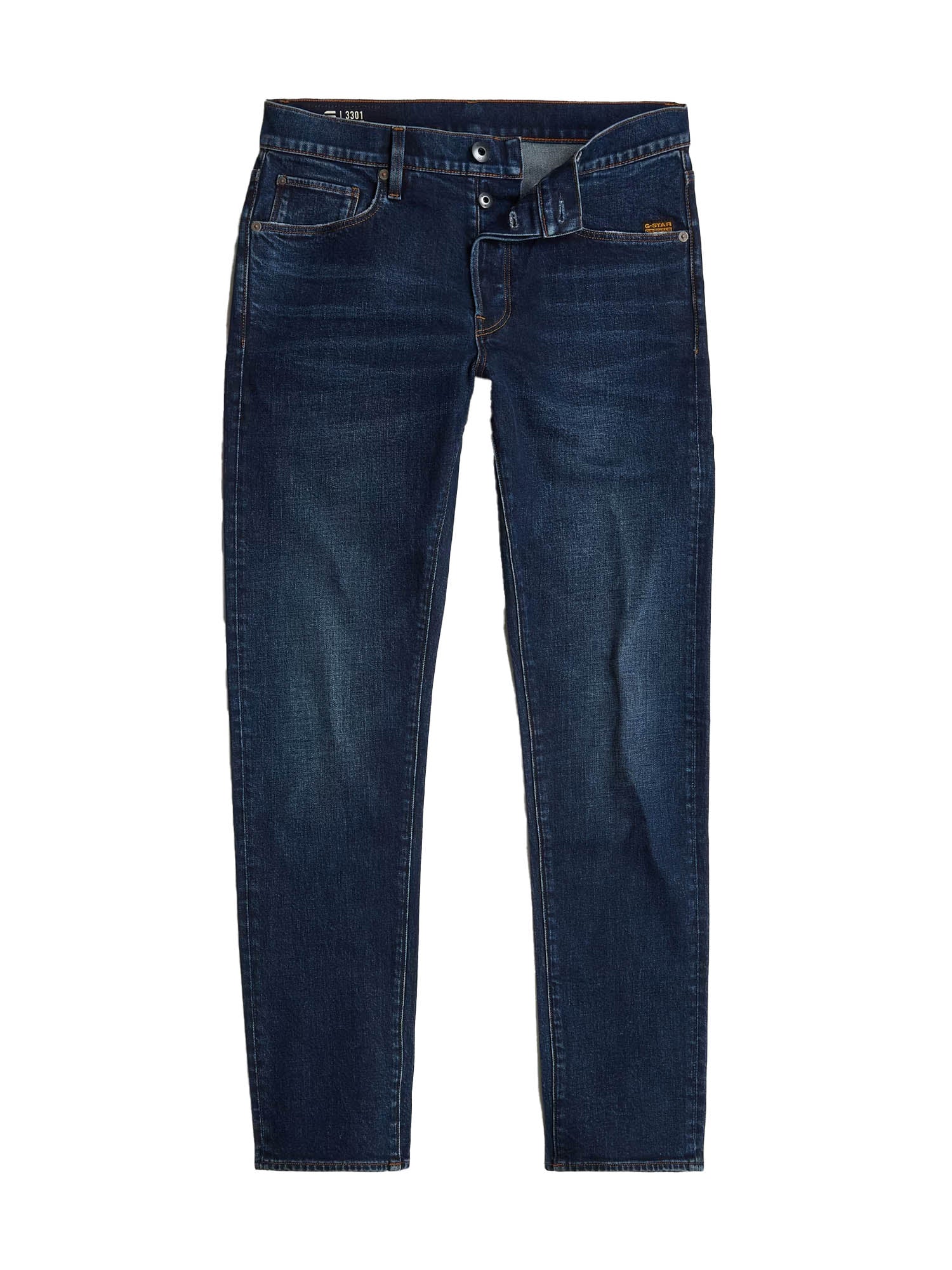 G-star Raw 3301 Slim Jeans Blu