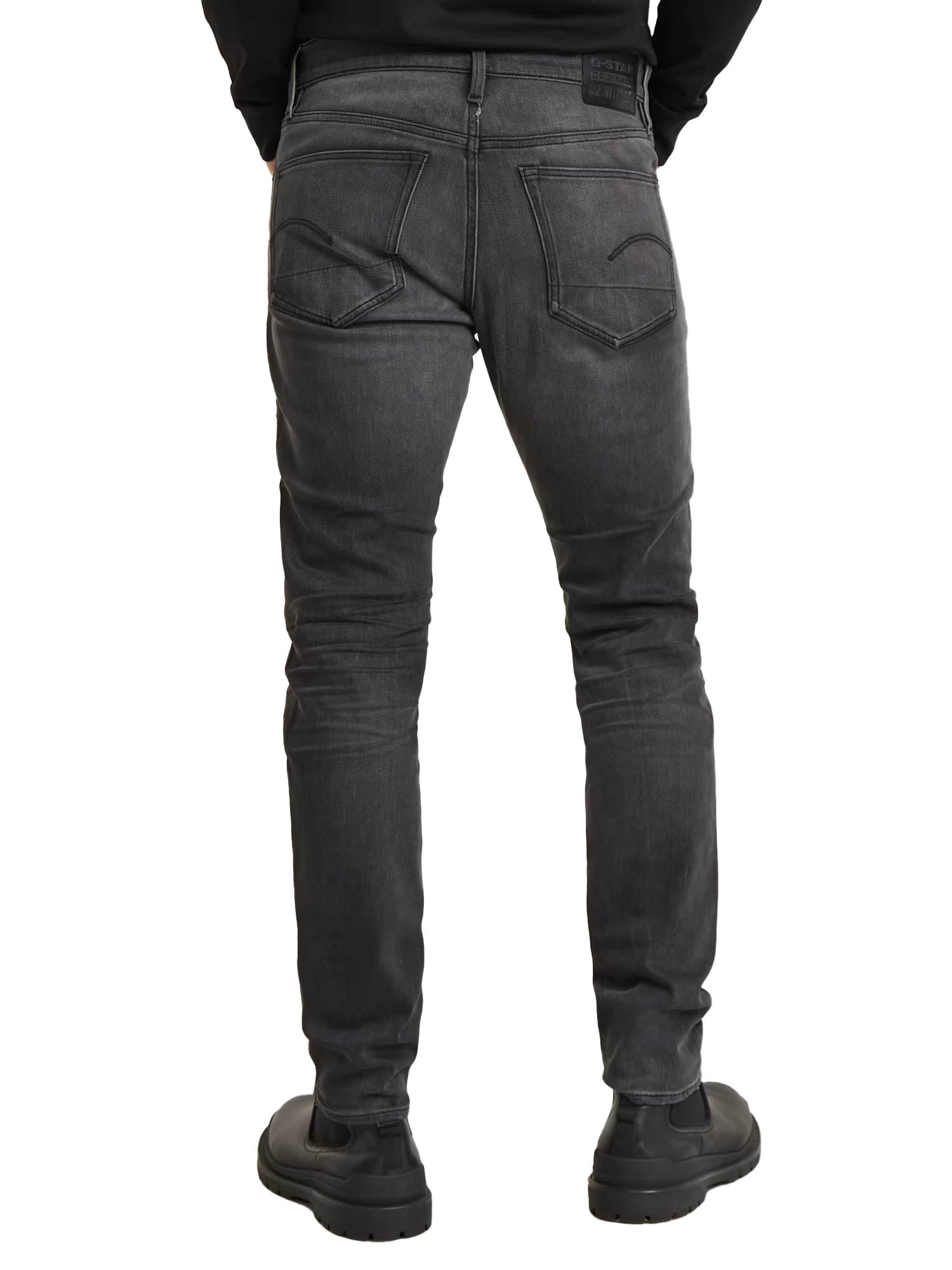 G-star Raw 3301 Slim Jeans Grigio