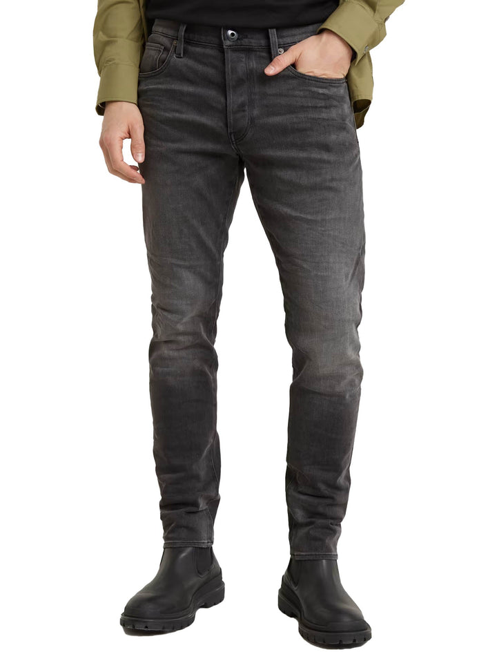 G-star Raw 3301 Slim Jeans Grigio