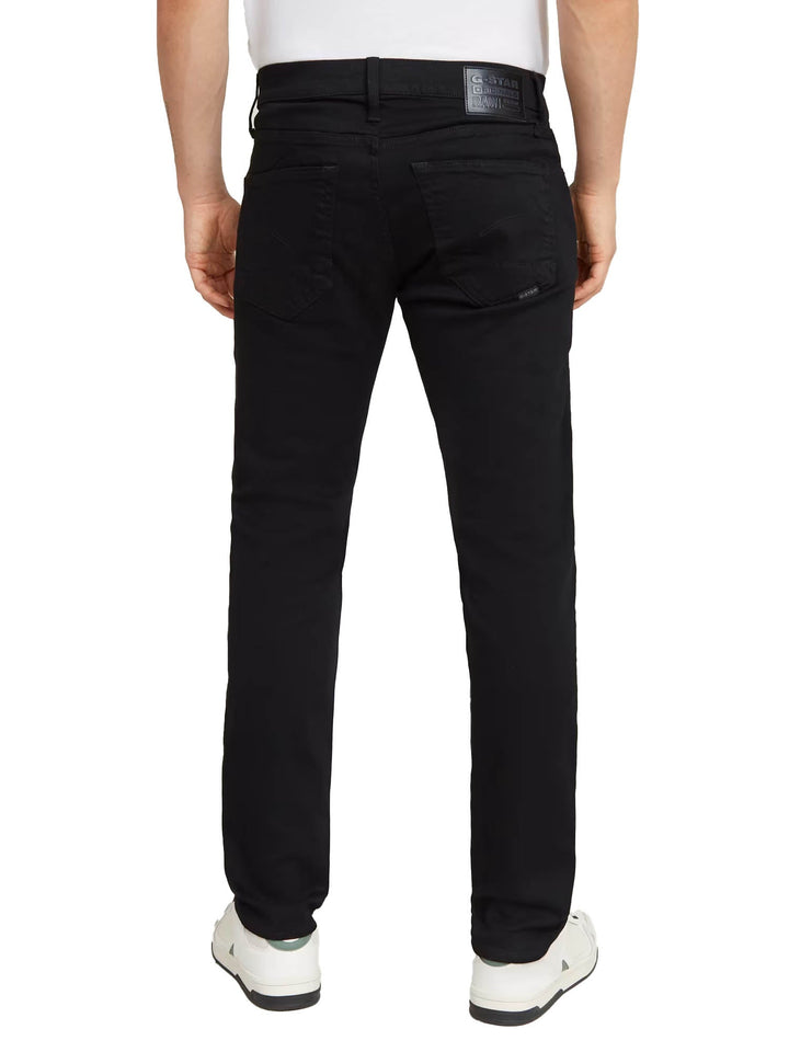 G-star Raw 3301 Slim Jeans Nero