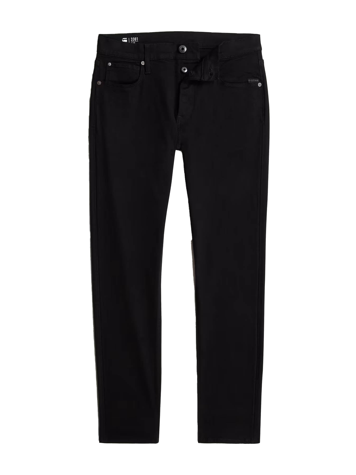 G-star Raw 3301 Slim Jeans Nero