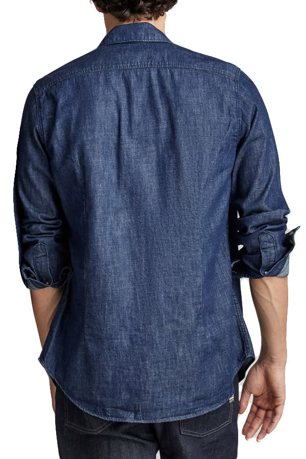 CAMICIE Blu G-star Raw