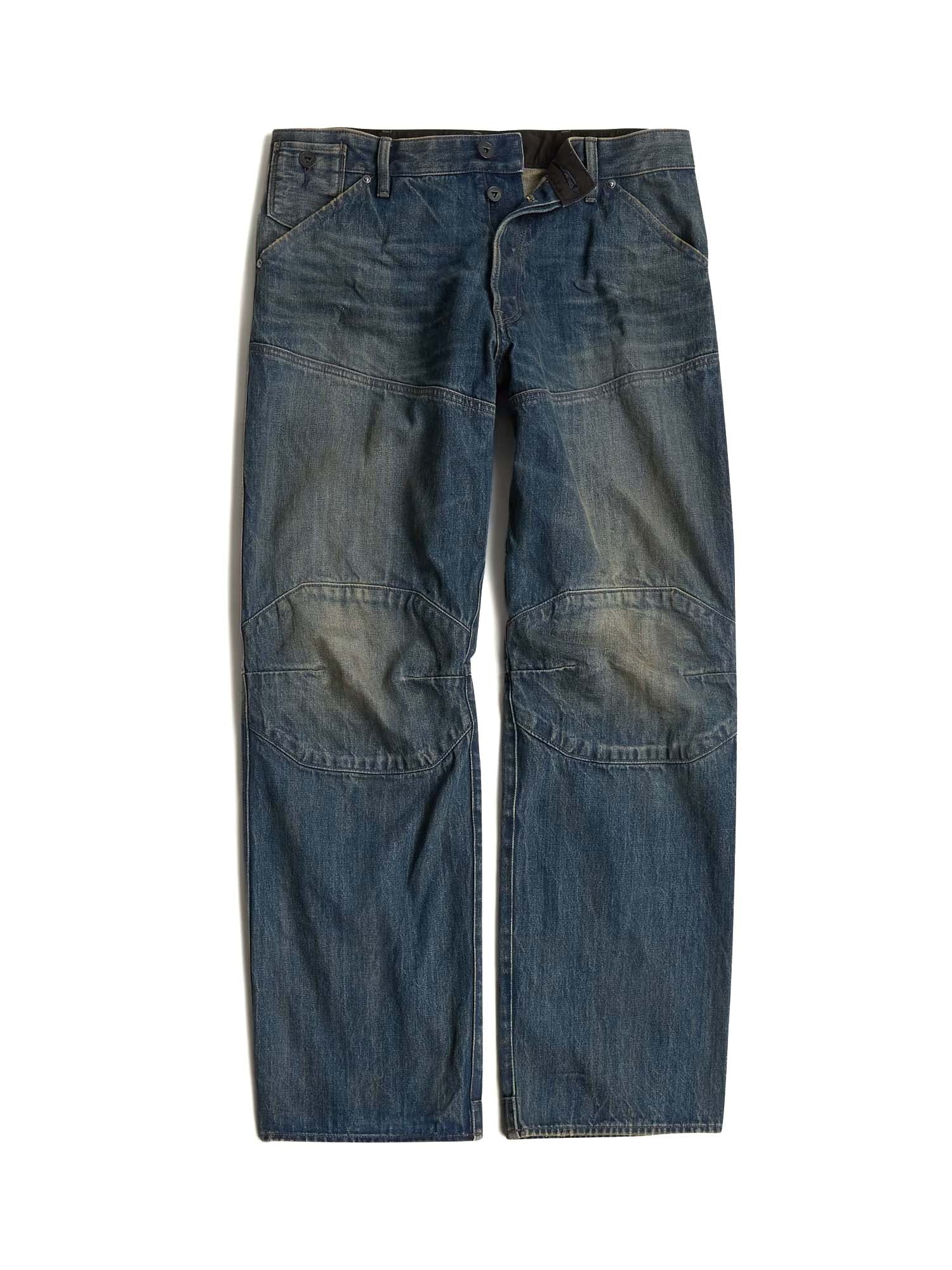 G-star Raw 5620 G-Star Elwood 3D Loose Jeans Blu