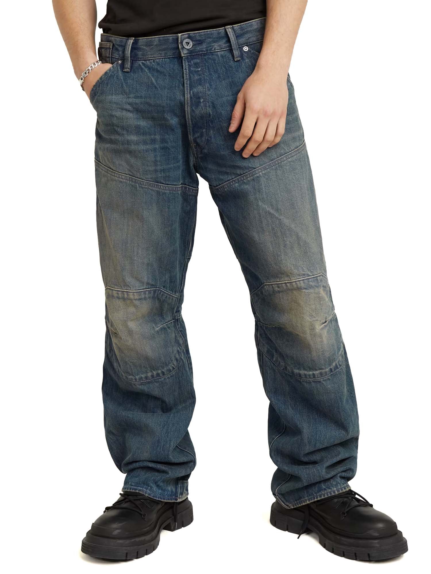 5620 G-Star Elwood 3D Loose Jeans