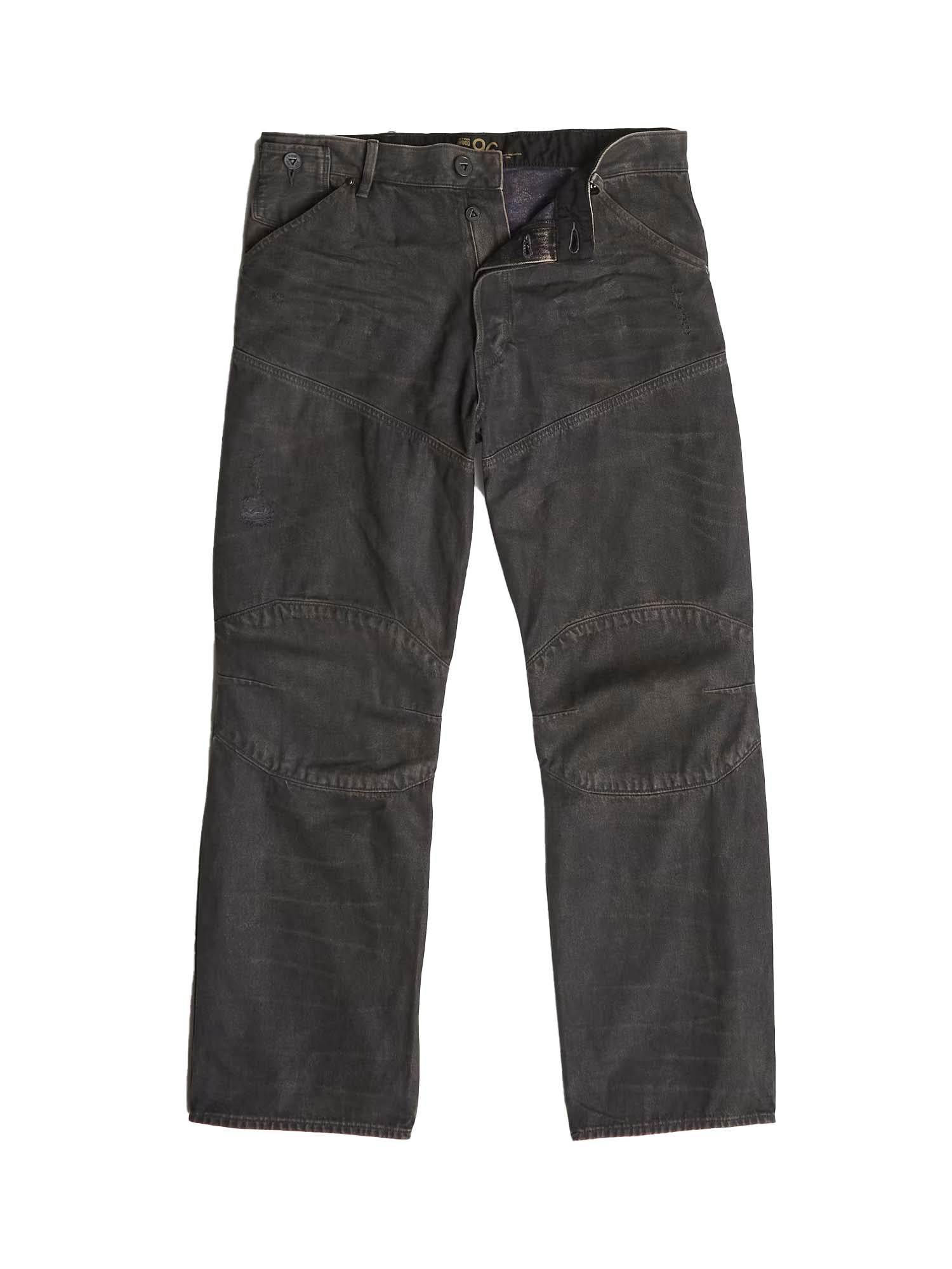 G-star Raw 5620 G-Star Elwood 3D Loose Jeans Grigio