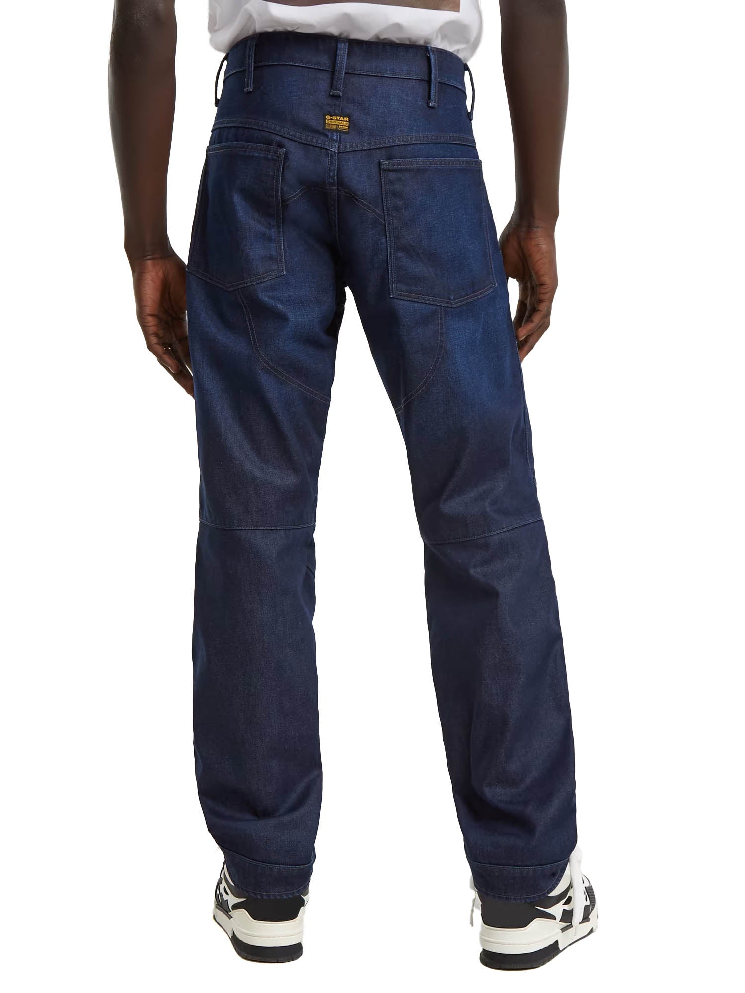 G-star Raw 5620 G-Star Elwood 3D Regular Jeans Blu