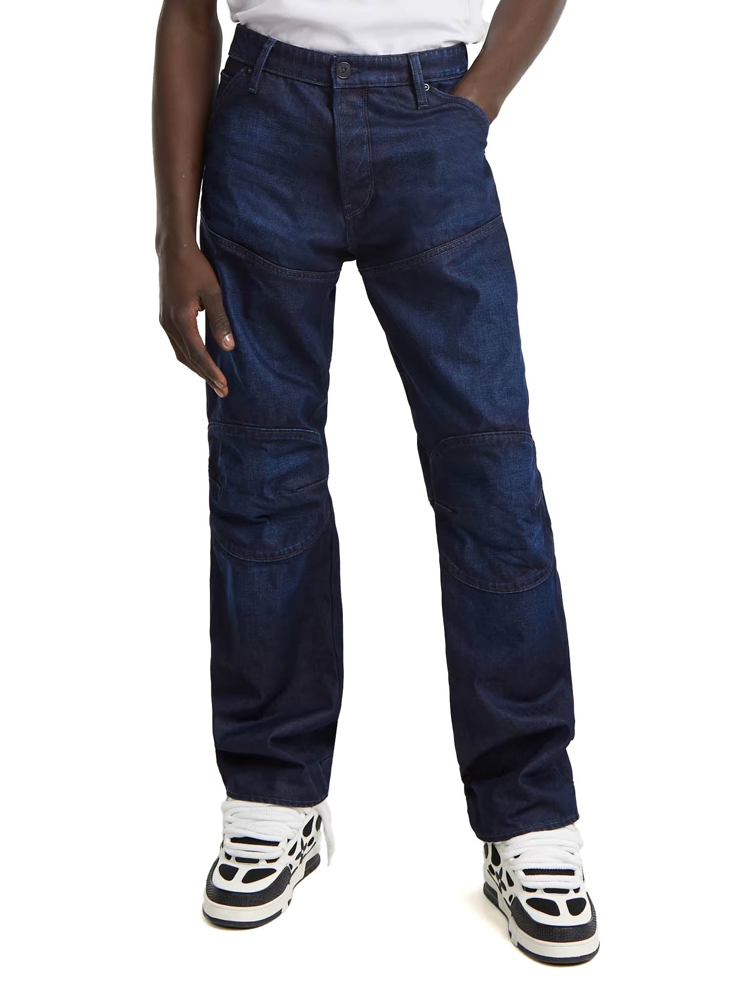 G-star Raw 5620 G-Star Elwood 3D Regular Jeans Blu