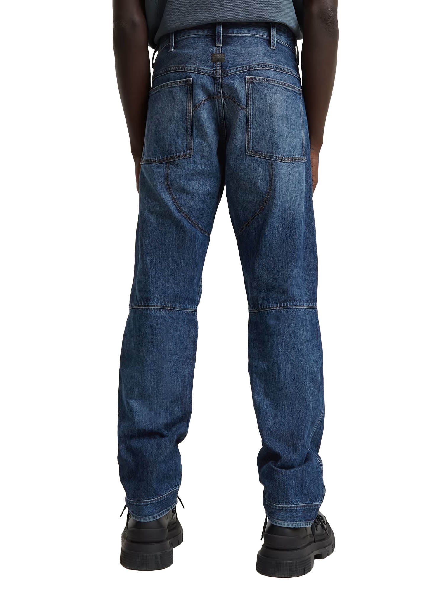 G-star Raw 5620 G-Star Elwood 3D Regular Jeans Blu