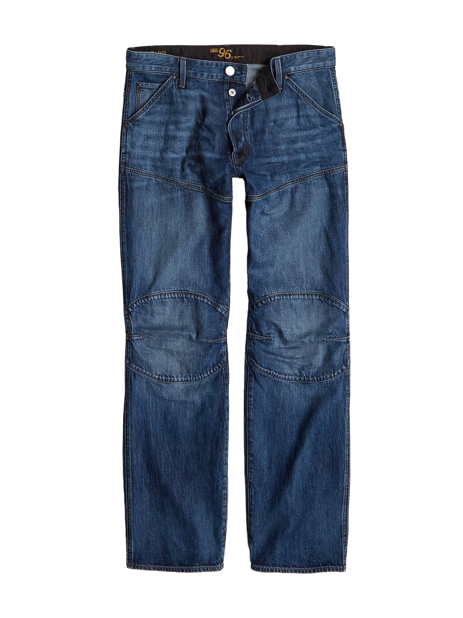 G-star Raw 5620 G-Star Elwood 3D Regular Jeans Blu