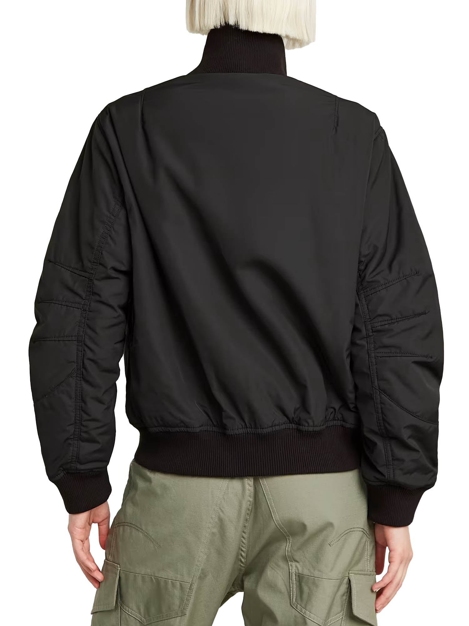 G-star Raw Bomber Transitional Nero