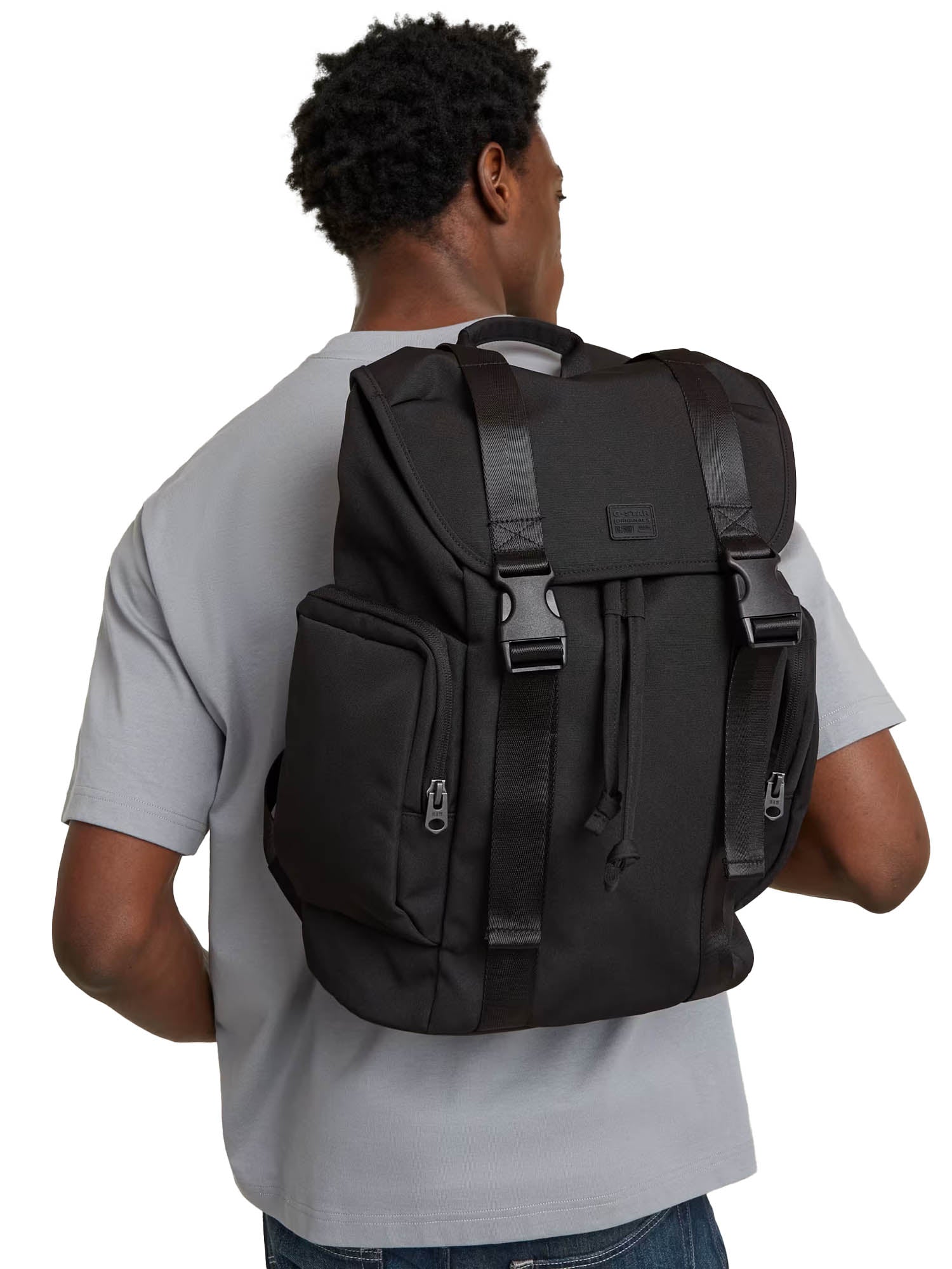 G-star Raw Cargo Backpack Nero