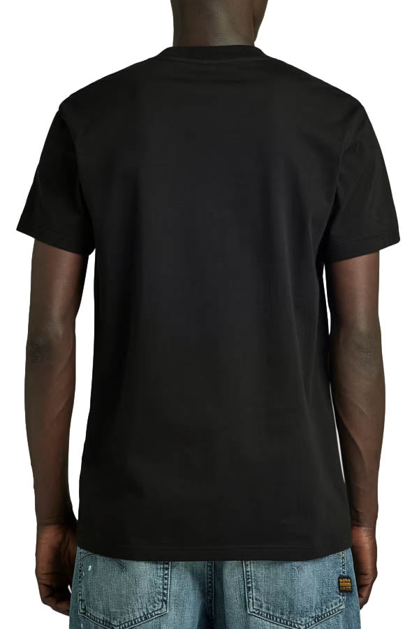 T-SHIRT Nero G-star Raw