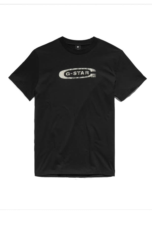 T-SHIRT Nero G-star Raw