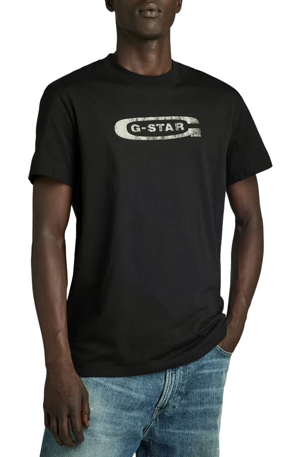 T-SHIRT Nero G-star Raw