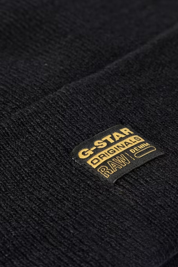 G-star Raw Effo Long Beanie Nero