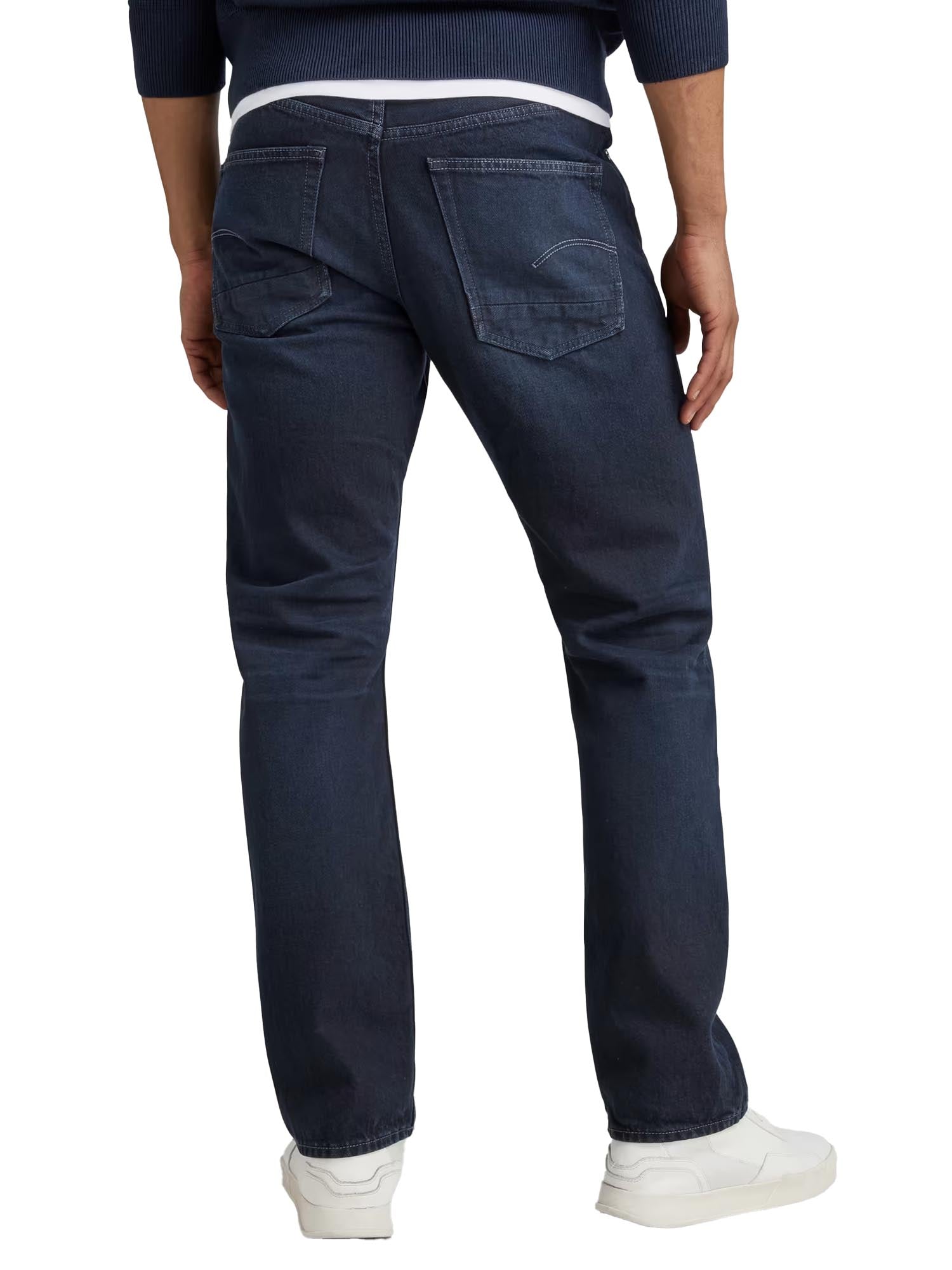 G-star Raw Jeans Dritti Regolari Dakota Blu