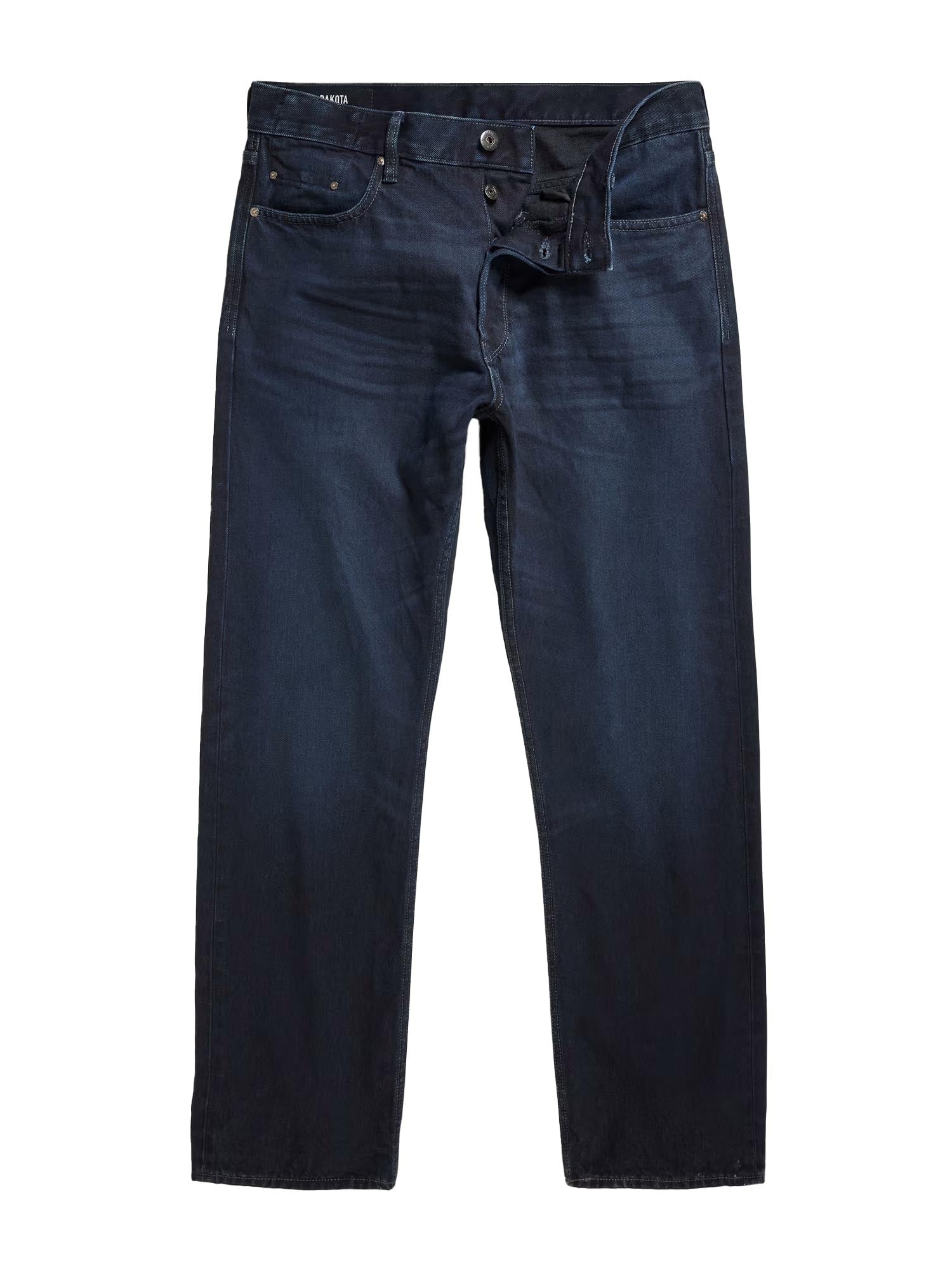 G-star Raw Jeans Dritti Regolari Dakota Blu