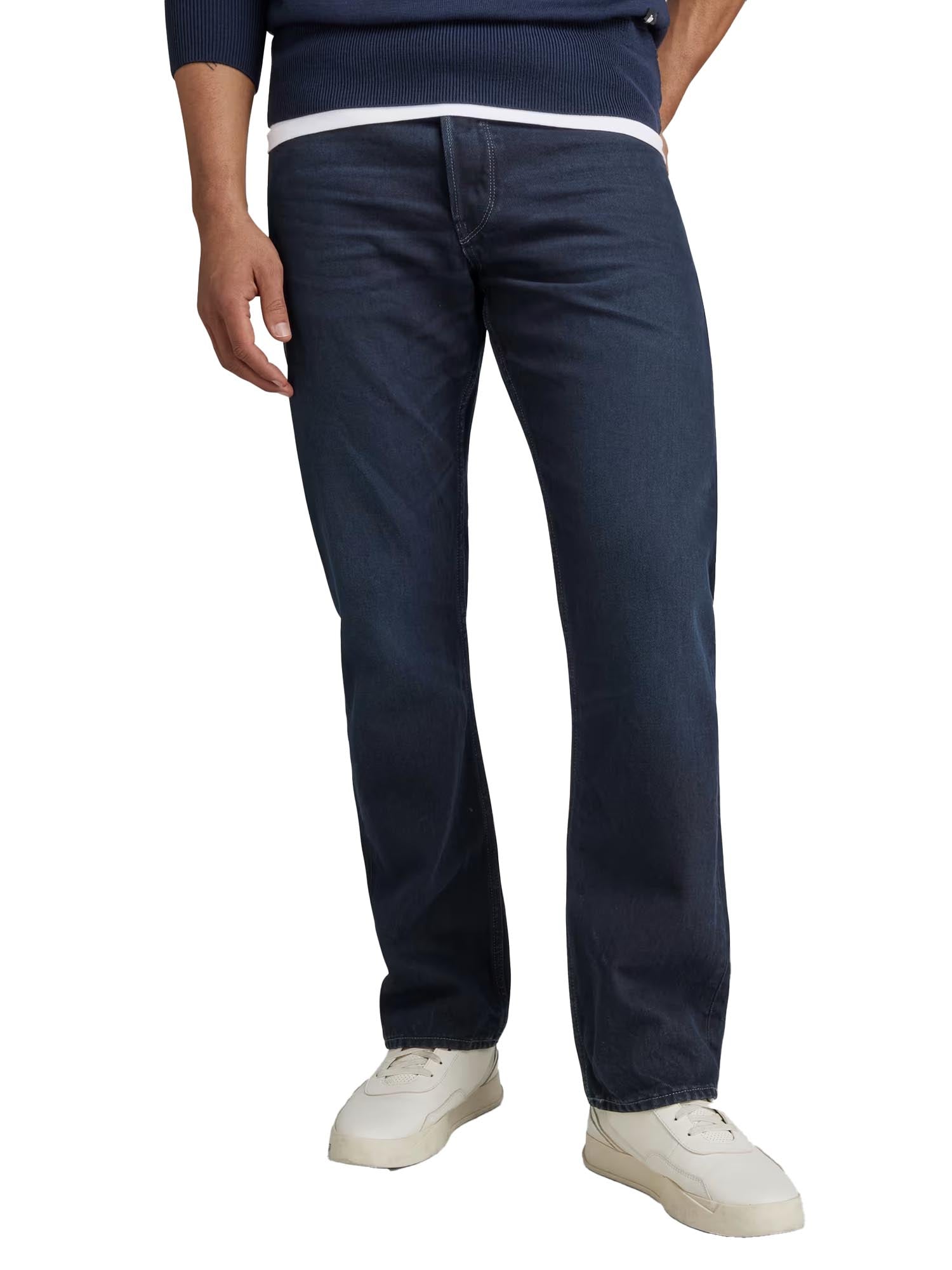 G-star Raw Jeans Dritti Regolari Dakota Blu