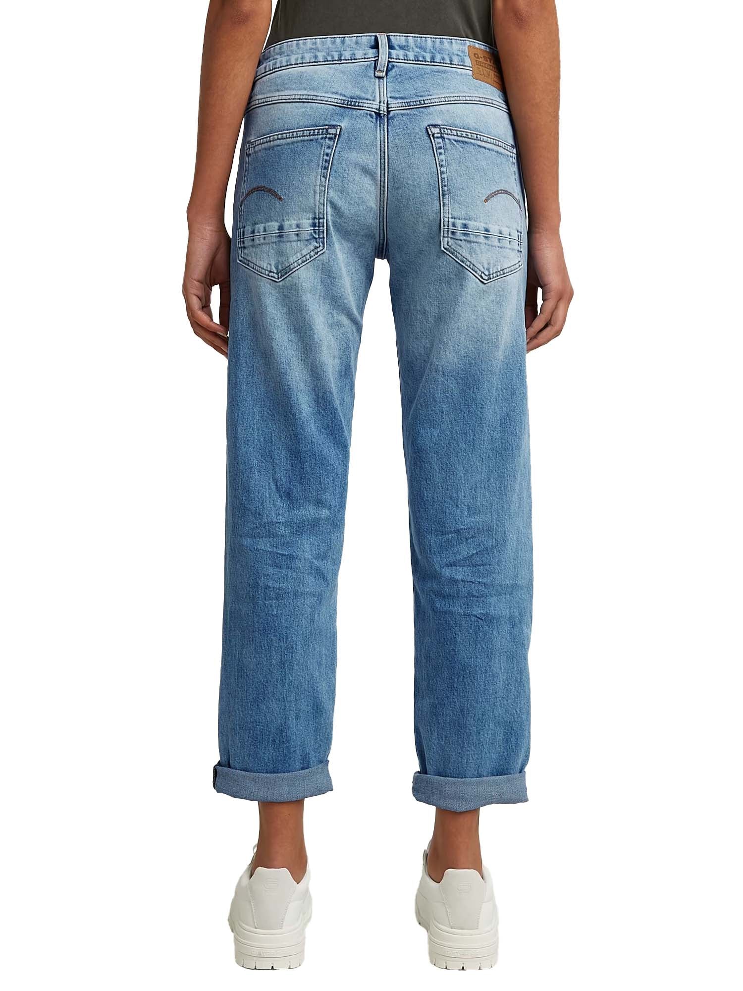 G-star Raw Jeans Kate Boyfriend Azzurro