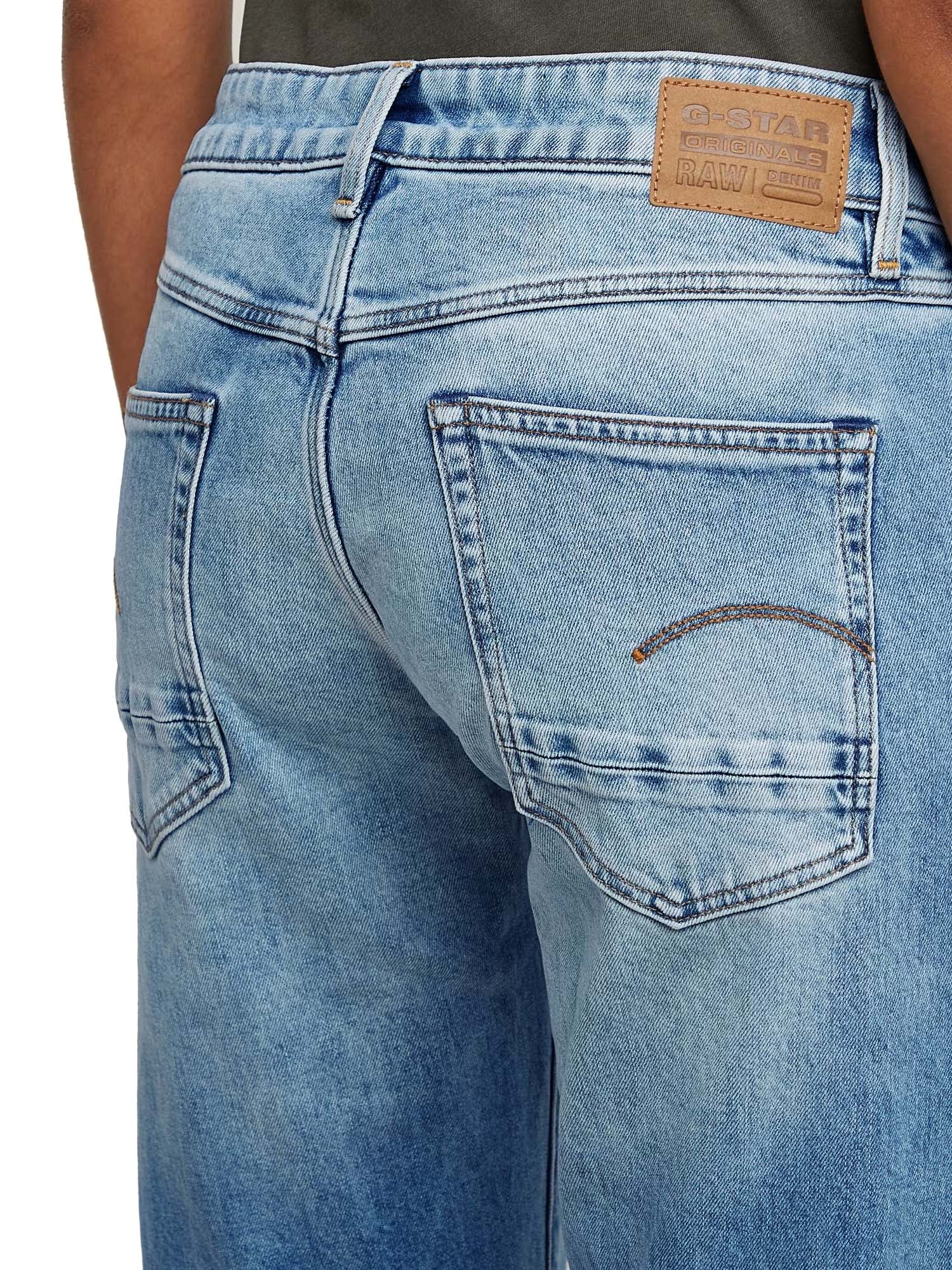 G-star Raw Jeans Kate Boyfriend Azzurro