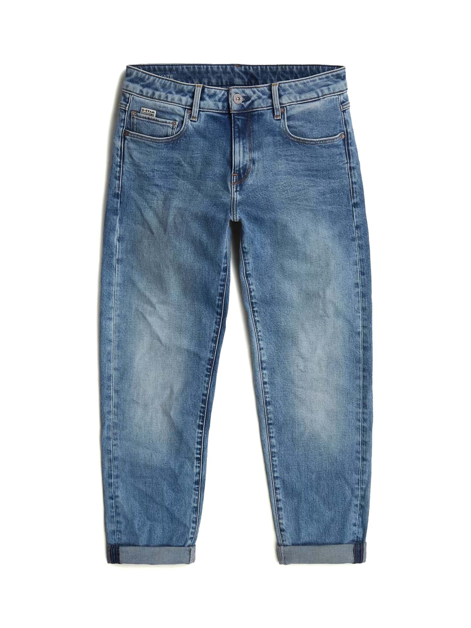 G-star Raw Jeans Kate Boyfriend Azzurro