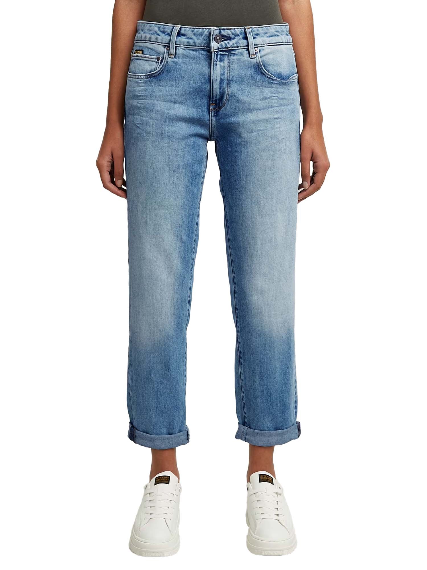 G-star Raw Jeans Kate Boyfriend Azzurro