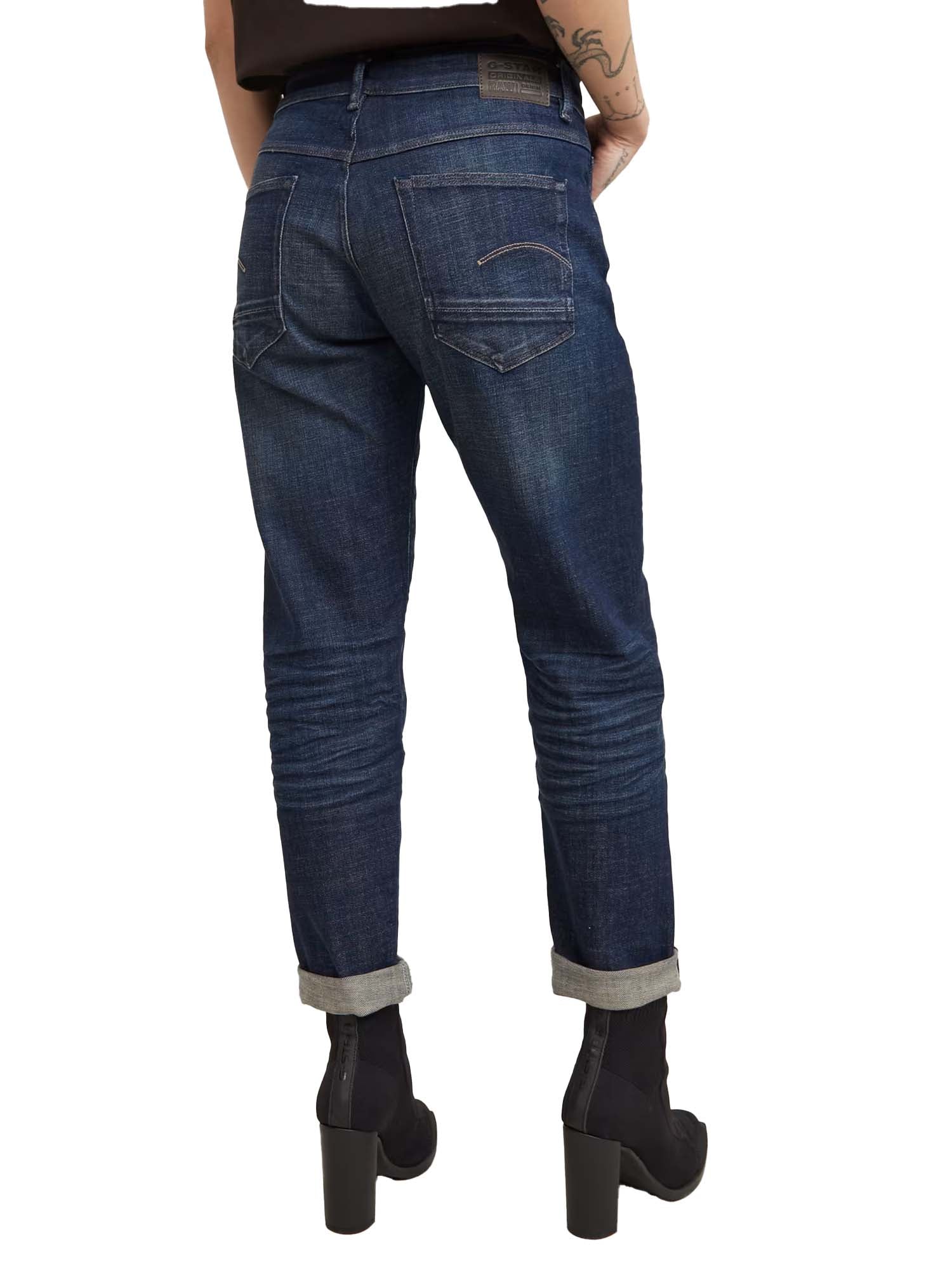 G-star Raw Jeans Kate Boyfriend Blu