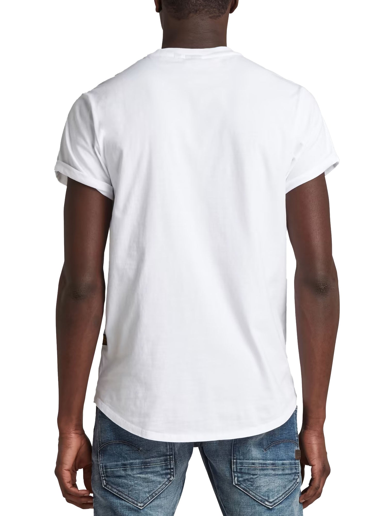 T-SHIRT Bianco G-star Raw