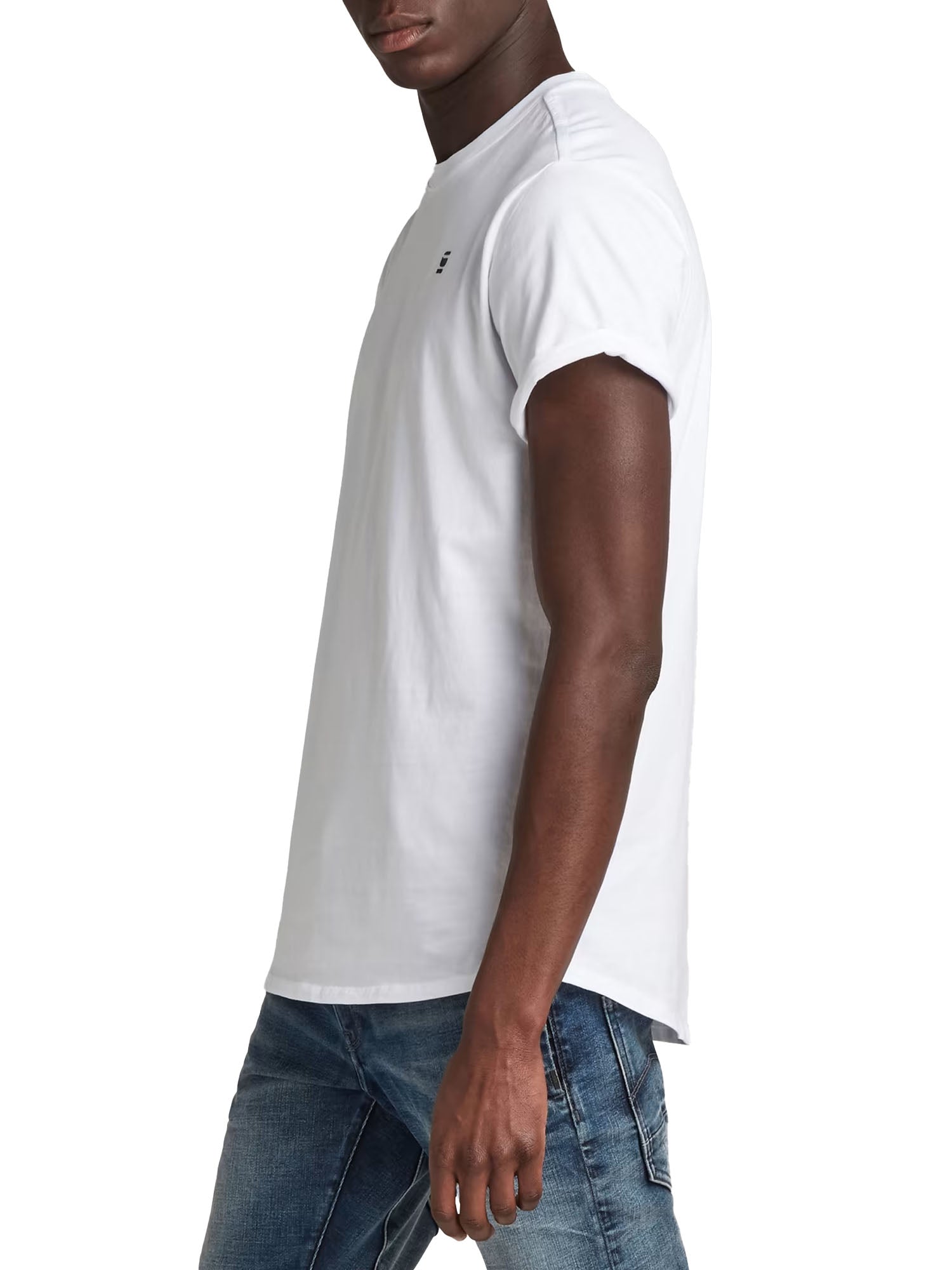 T-SHIRT Bianco G-star Raw