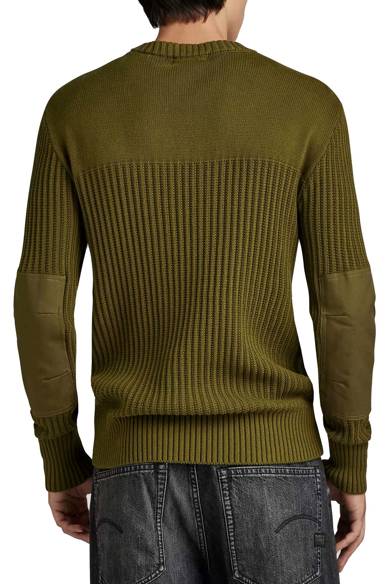 G-star Raw Maglione Army Knitted Sweater Verde