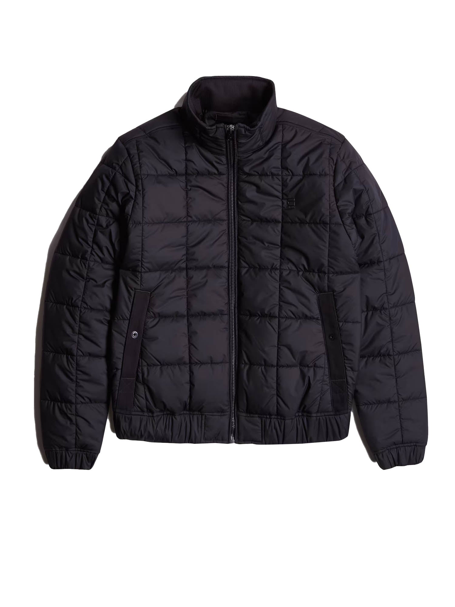 G-star Raw Meefic Quilted Jacket Nero