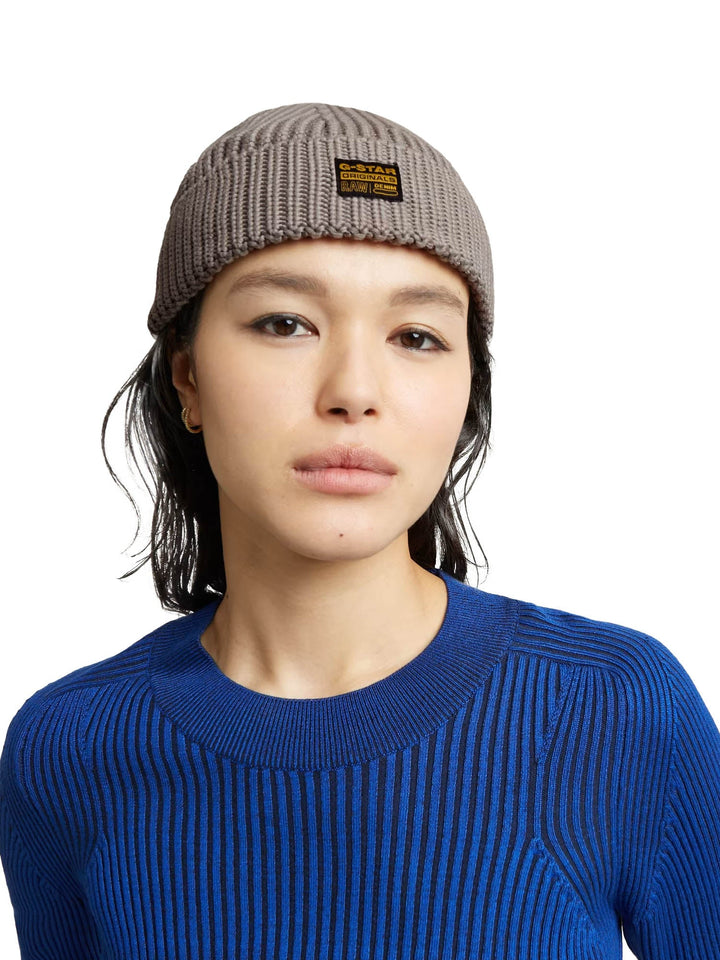 G-star Raw Originals Fisherman Beanie Grigio