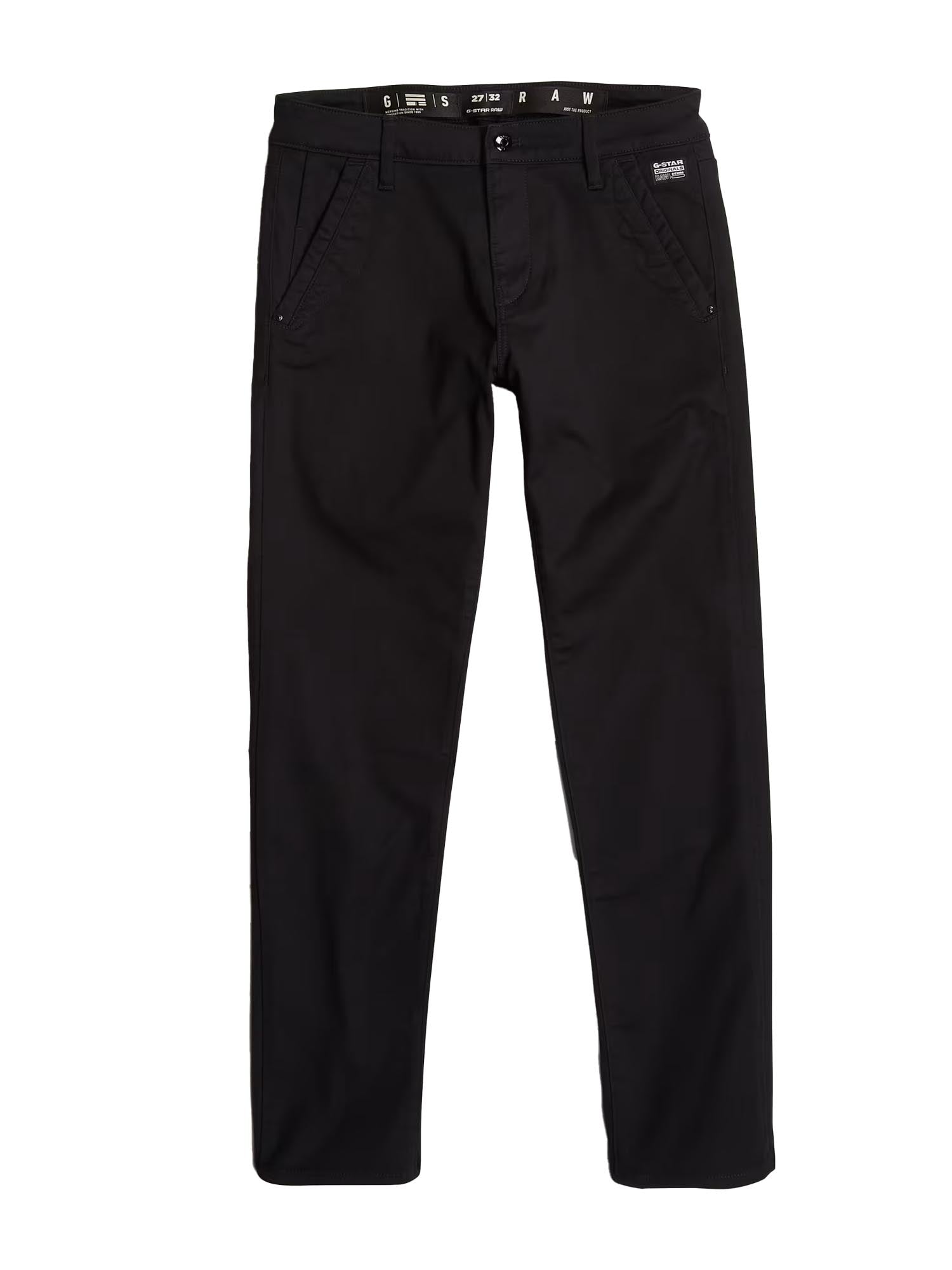 G-star Raw Pantaloni Kate Boyfriend Nero