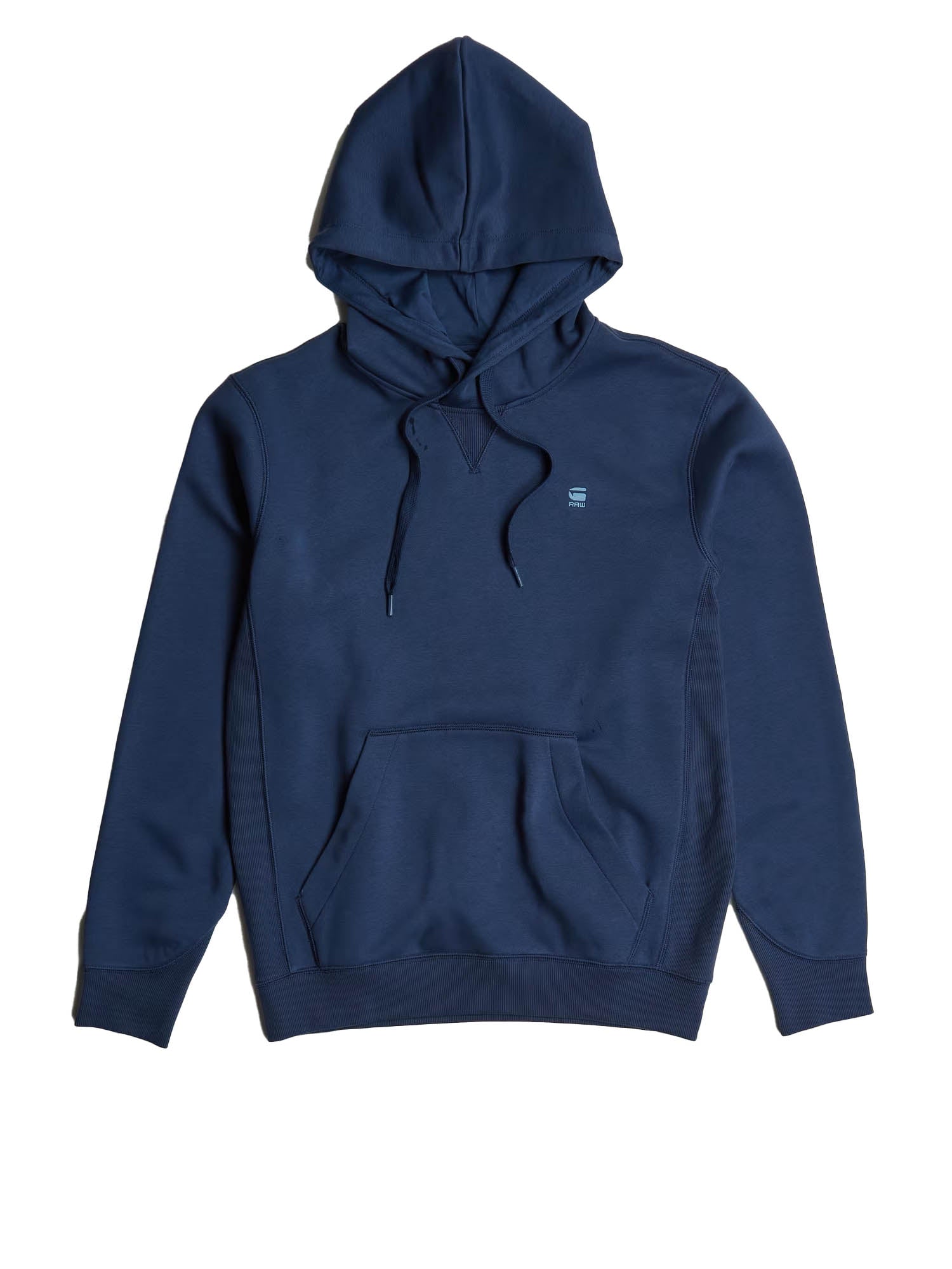 G-star Raw Premium Core Hooded Sweater Blu