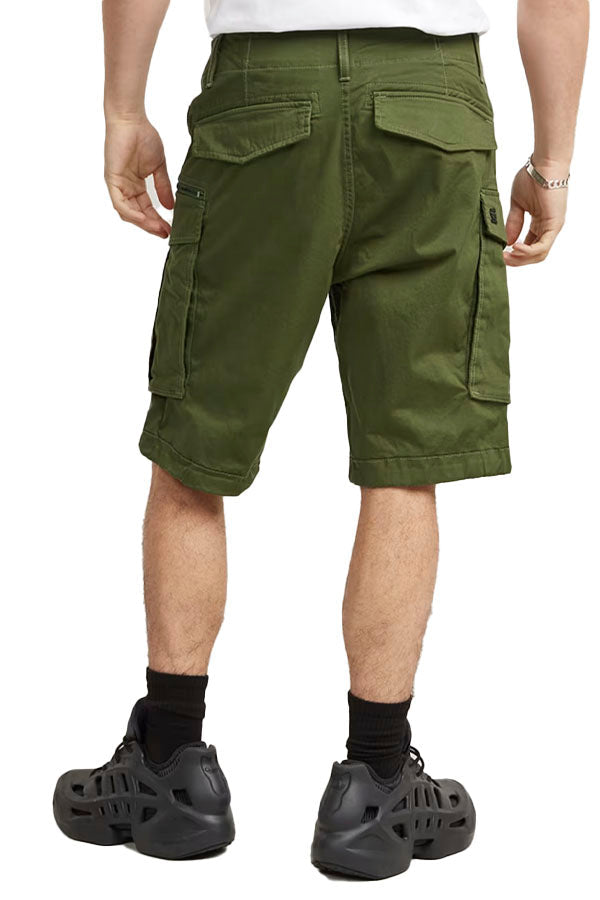 SHORTS Verde G-star Raw