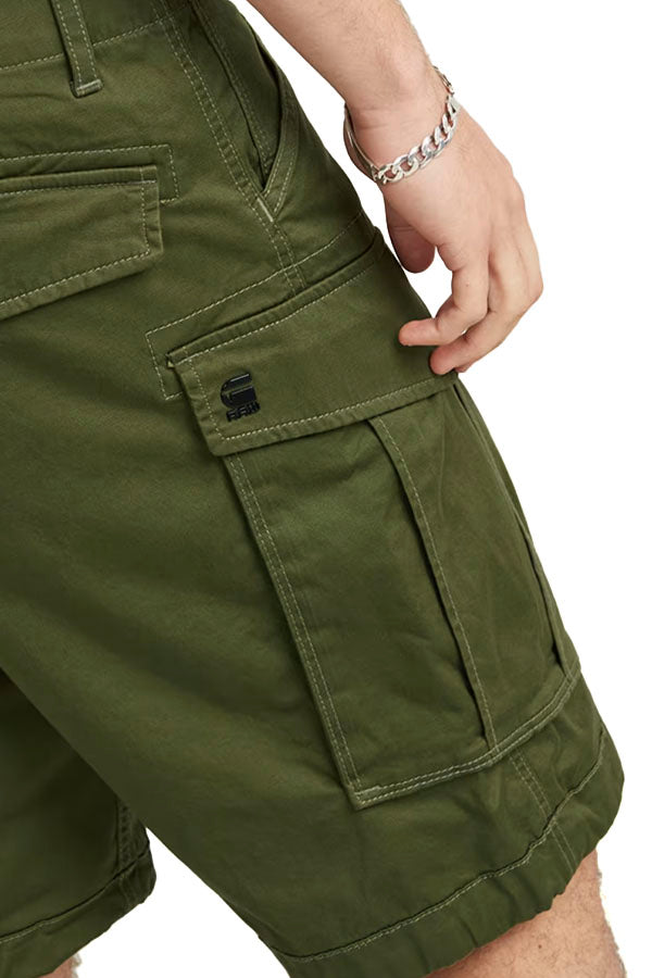 SHORTS Verde G-star Raw