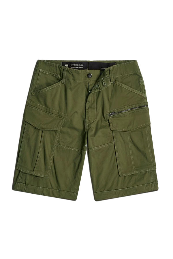 SHORTS Verde G-star Raw