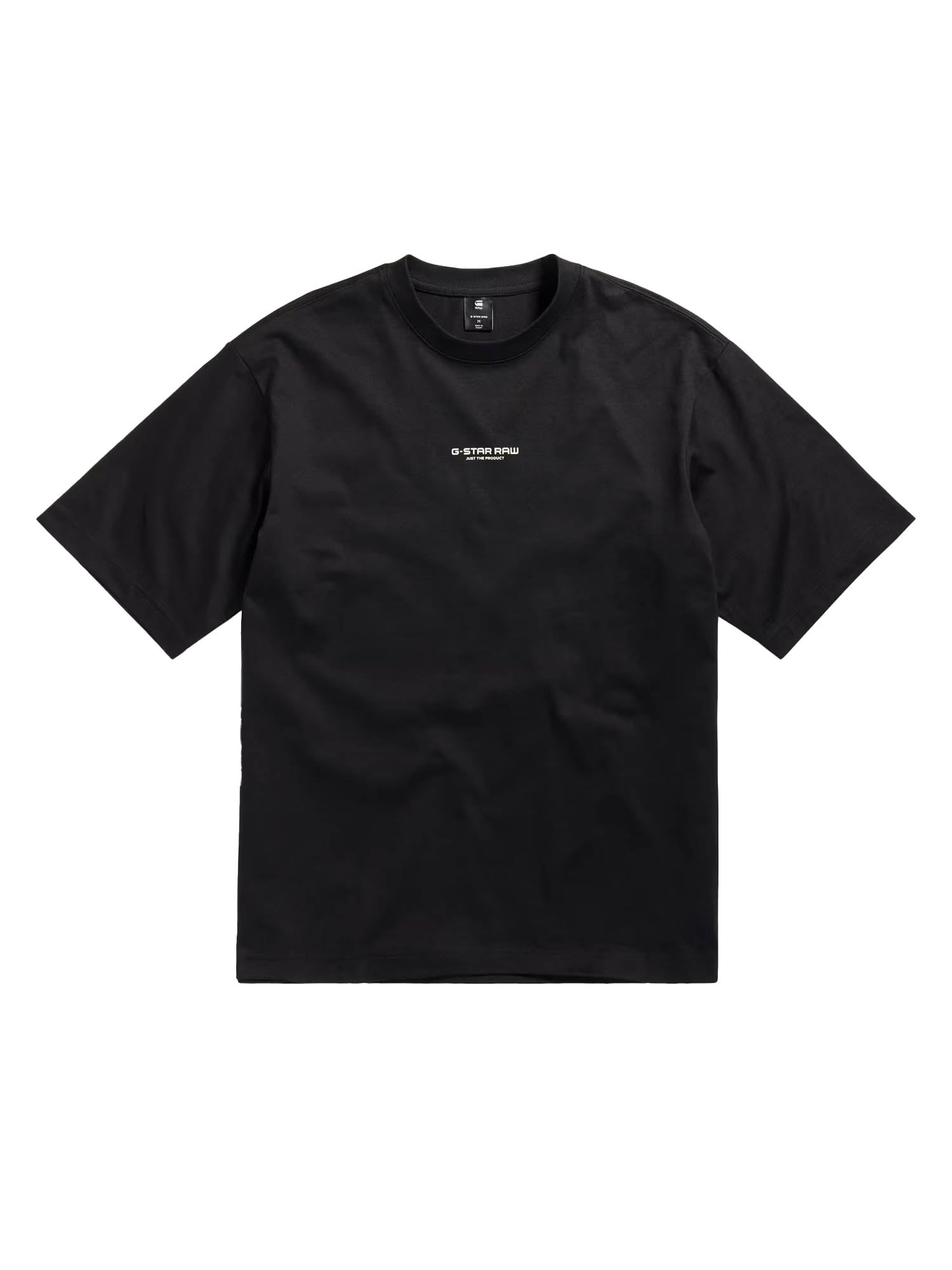 G-star Raw T-shirt Center Chest Boxy Nero